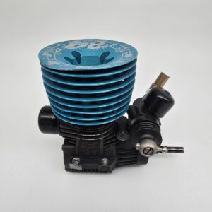 Rebuilt O.S. Speed MX B4 B2101 Vegas W/22C Engine - Image 4