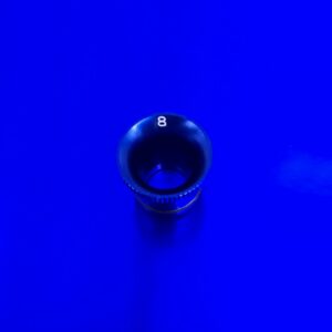 O.S. Speed Carb Reducer Blue 8mm - Image 2
