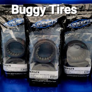 JCONCEPTS 1/8th Buggy Tires & Wheels