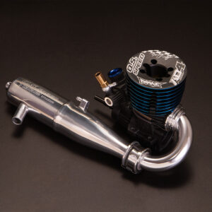 O.S. Speed Adam Drake 4 (AD4) Engine/75mm Header/TB02-2090SC Pipe Combo Set - Image 13